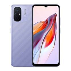 Smartphone XIAOMI REDMI 12C 4GB/128GB DUAL SIM 6.71" LAVENDER PURPLE Smartphone XIAOMI REDMI 12C 4GB/128GB DUAL SIM 6.71" LAVENDER PURPLE